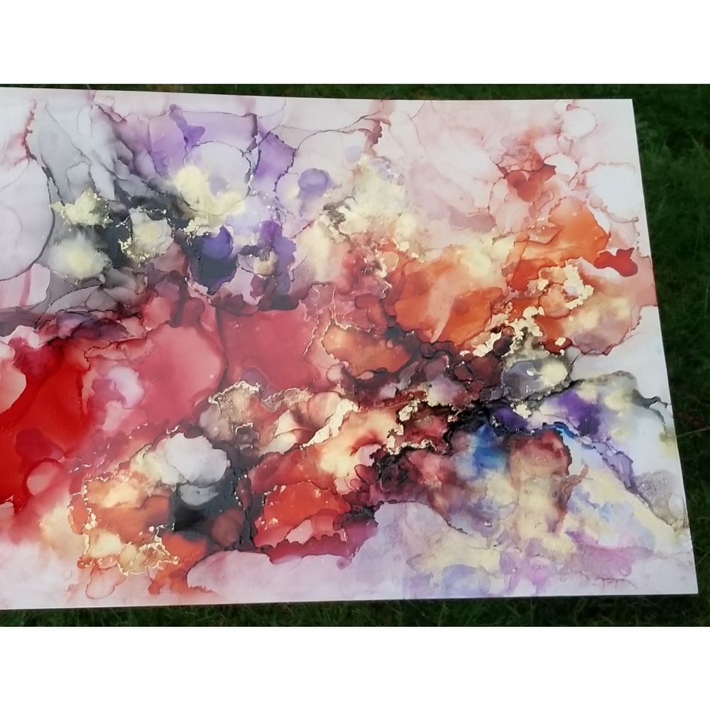 I MAKE ART 👩‍🎨